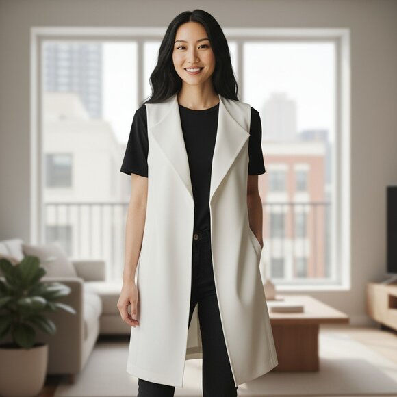 Zara Vests - Picture 2 of 7